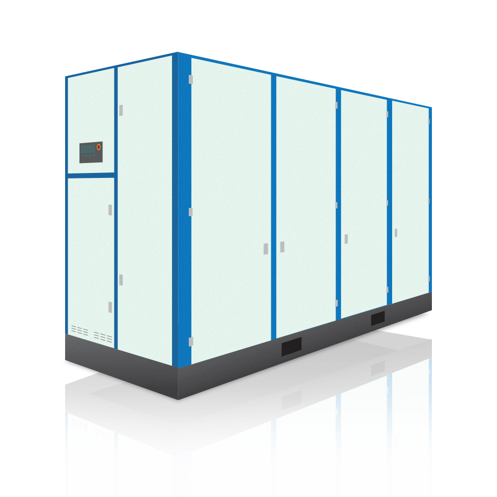 Двухступенчатые компрессоры